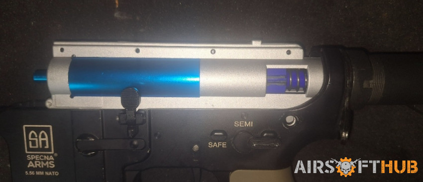Specna Arms C-11?? - Used airsoft equipment