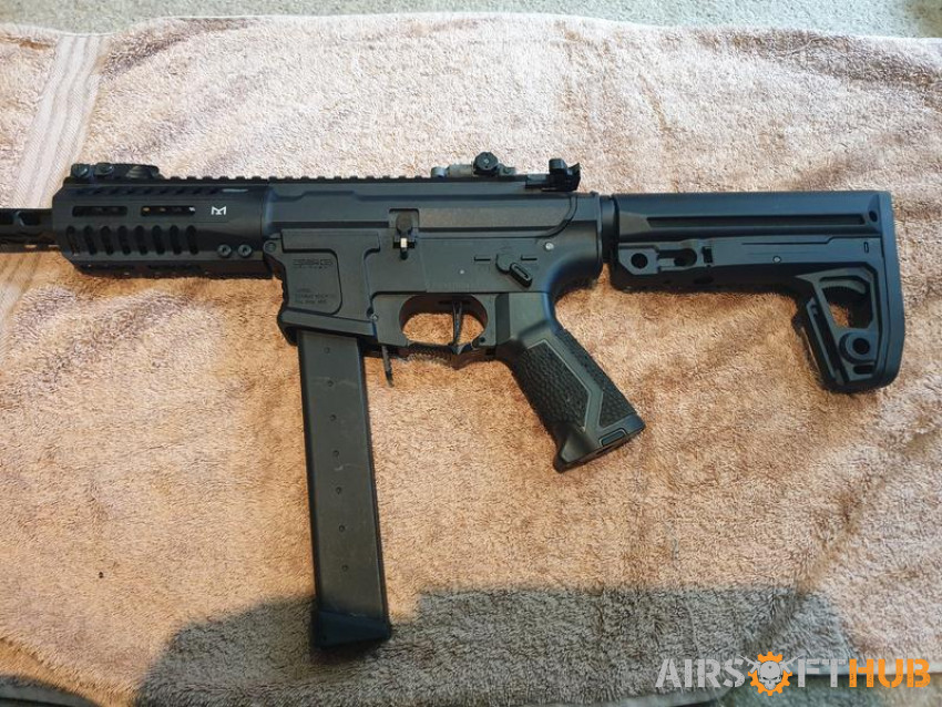 G and G ARP9 - Used airsoft equipment