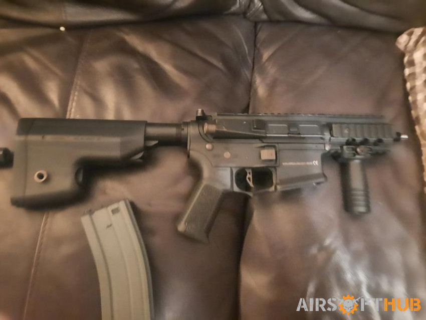 Ares am007 - Used airsoft equipment