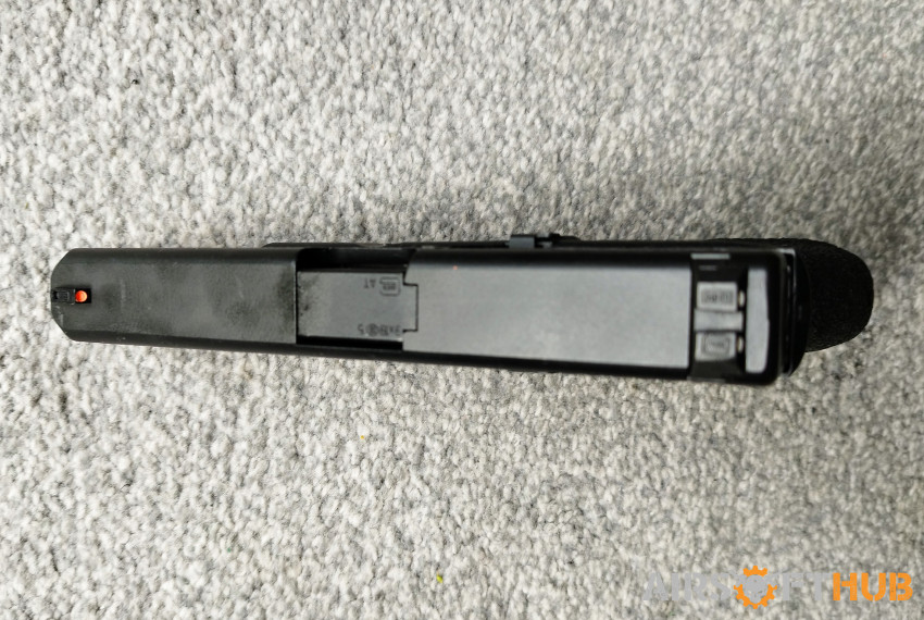 Vfc/Umarex Glock 17 gen. 5 - Used airsoft equipment