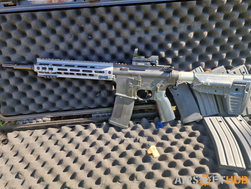 GBLS DAS - Used airsoft equipment