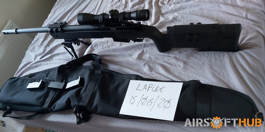 Specna Arms Core SA-S03 - Used airsoft equipment