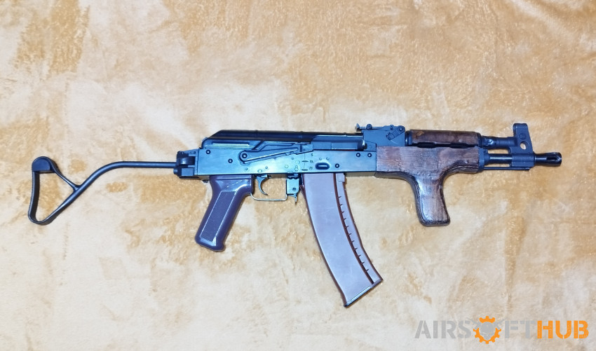 E&L Ak47 Aimr special forces - Used airsoft equipment
