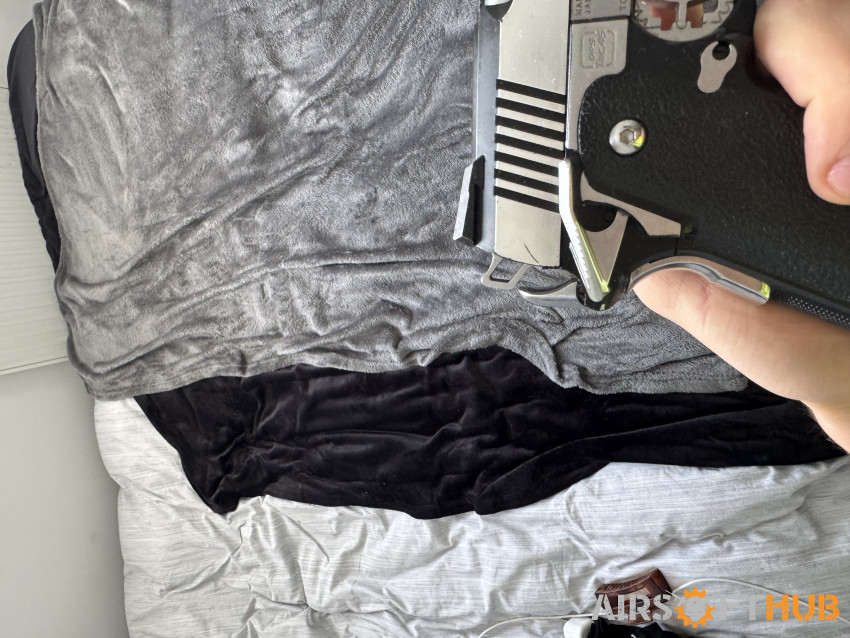 tokyo marui hi capa 4.3 - Used airsoft equipment