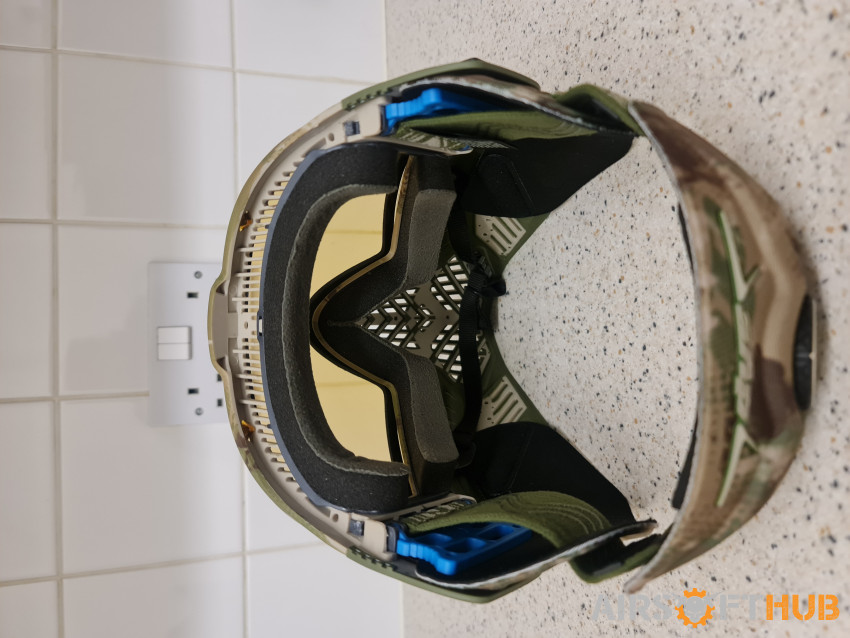 Dye i5 mask - Used airsoft equipment