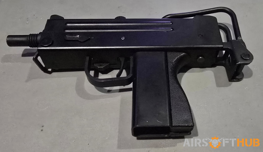 Unknown Brand GBB Mac11 - Used airsoft equipment