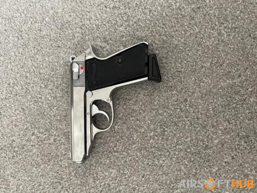 Maruzen Walther PPK - Used airsoft equipment