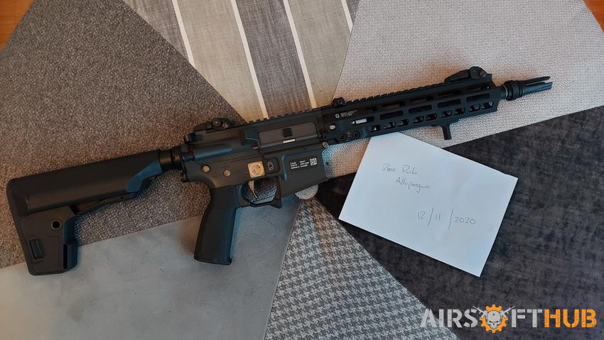 Custom Specna Arms M4 - Used airsoft equipment
