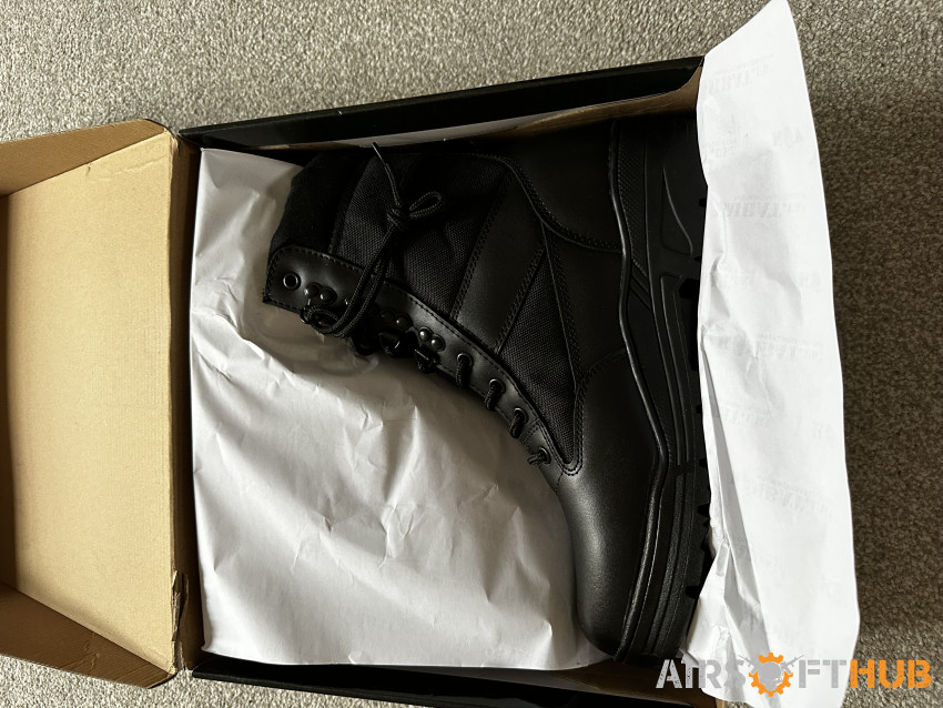 Kombat UK patrol boot - 11 - Used airsoft equipment