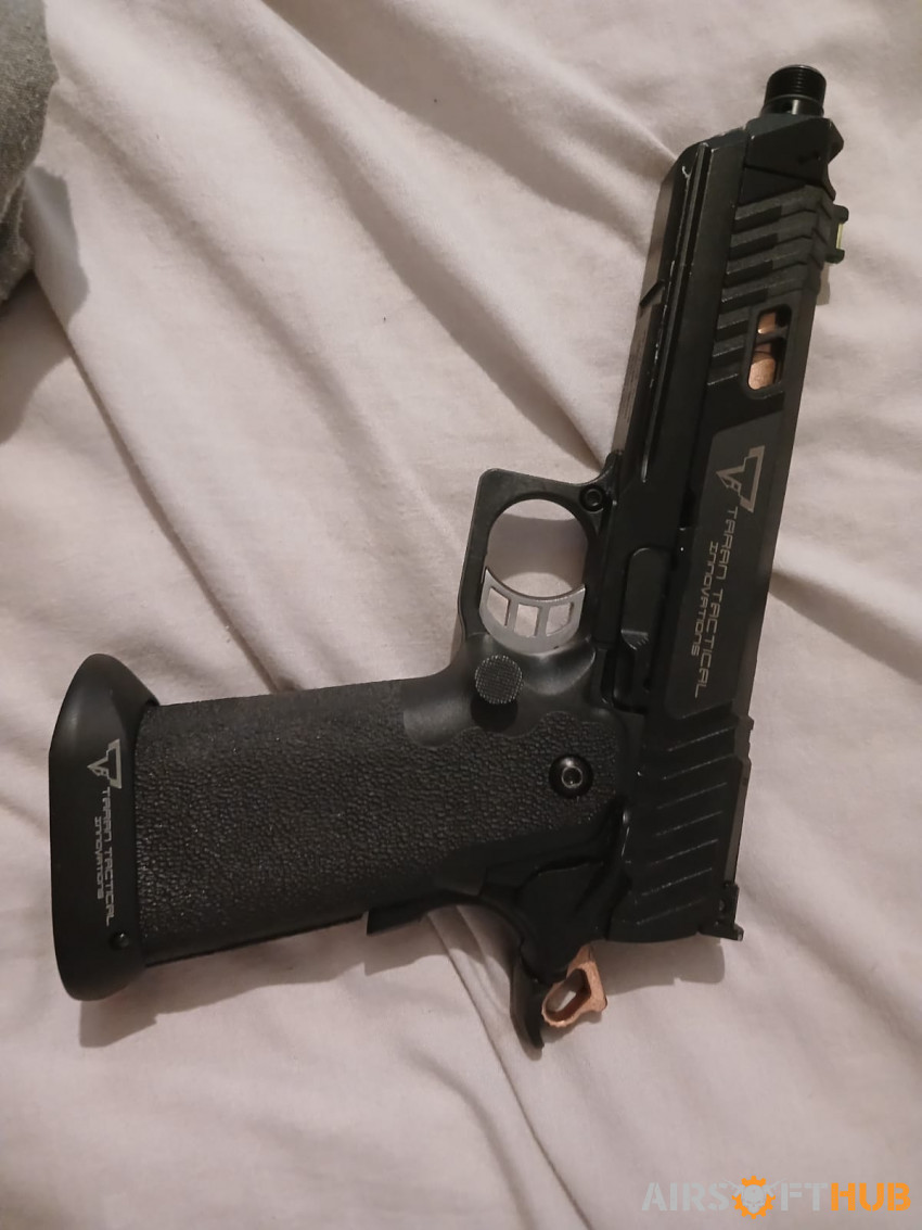 Jag Precision Taran Tactical - Used airsoft equipment