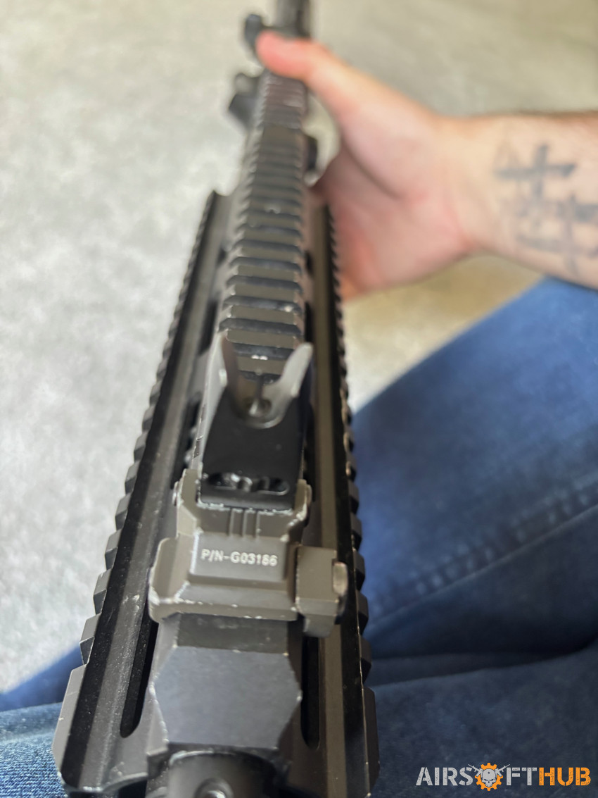 VFC HK416 GBBR - Used airsoft equipment