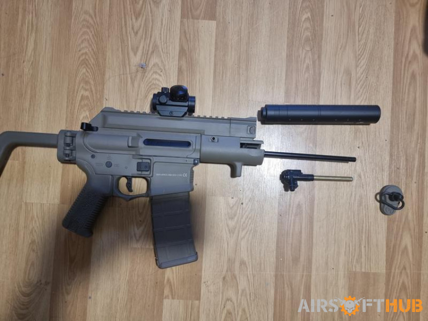 Ares amoeba am 003 - Used airsoft equipment