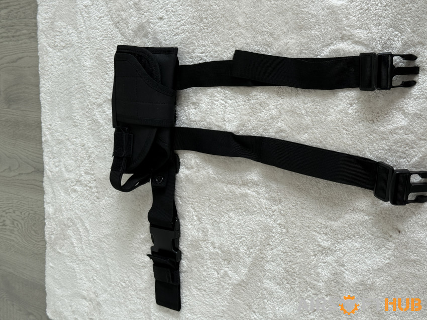 Airsoft Bundle Deal - Used airsoft equipment