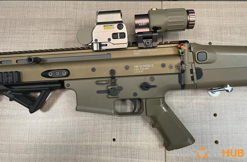 TOKYO MARUI “SOLD PENDING” - Used airsoft equipment