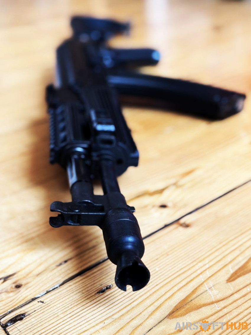 LCT TK104 NV - Used airsoft equipment