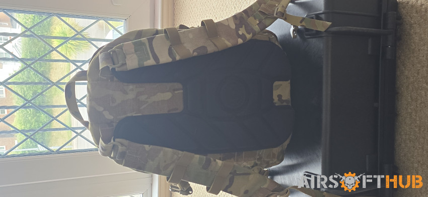 Crye Precision AVS 1000 Pack - Used airsoft equipment