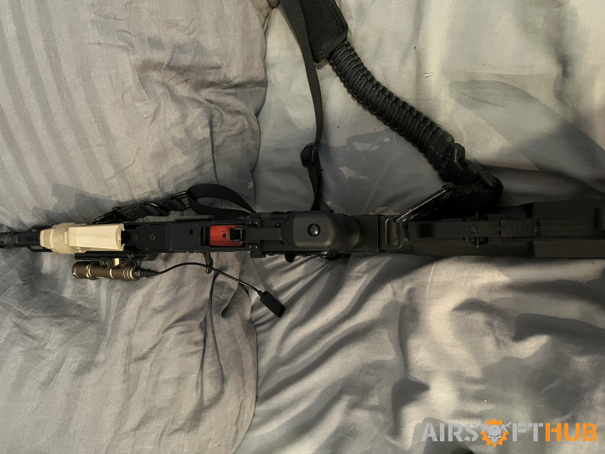 ROMEO AEG SERIES - Used airsoft equipment
