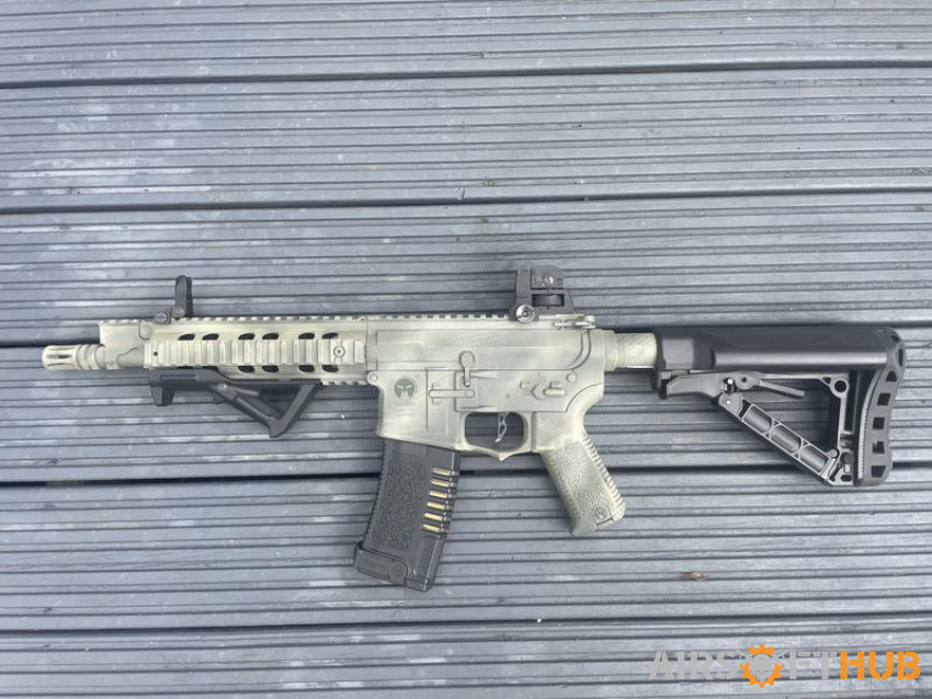 Ares Amoeba am 008 M4 - Used airsoft equipment