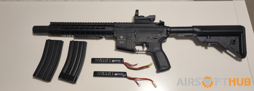 Evolution Recon M4 AEG - Used airsoft equipment