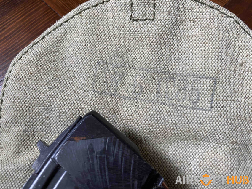 AK mag pouch set - Used airsoft equipment