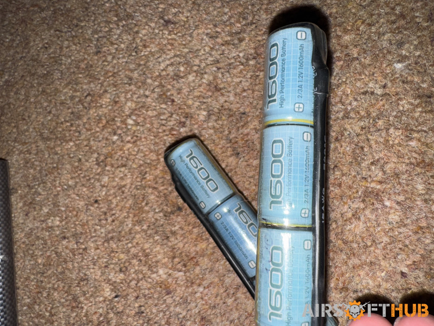G&G G36c AEG bundle - Used airsoft equipment