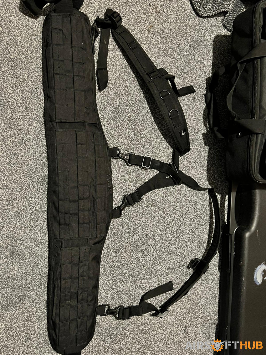 Viper Harness and belt - Used airsoft equipment