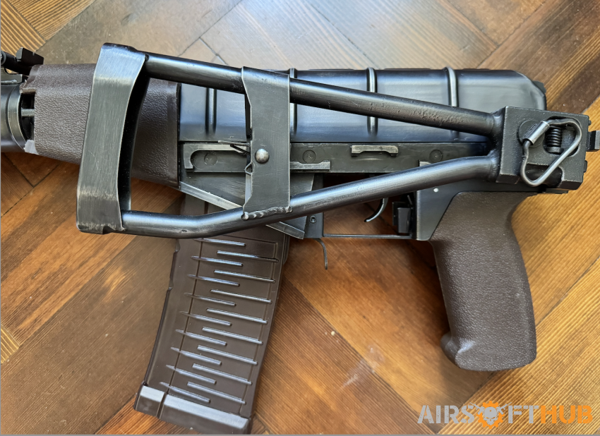 LCT AS-VAL - Used airsoft equipment
