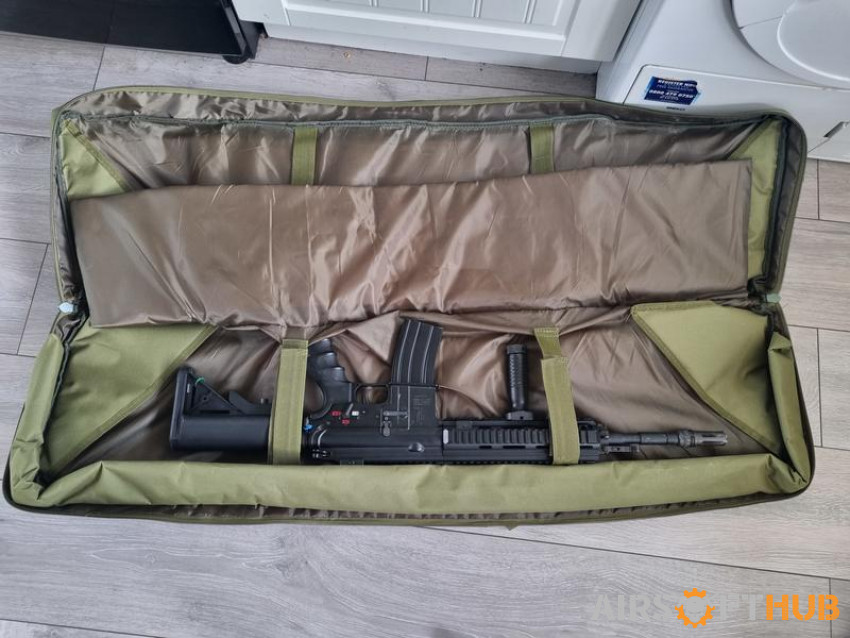 EXTRA LARGE GUN BAG - Used airsoft equipment
