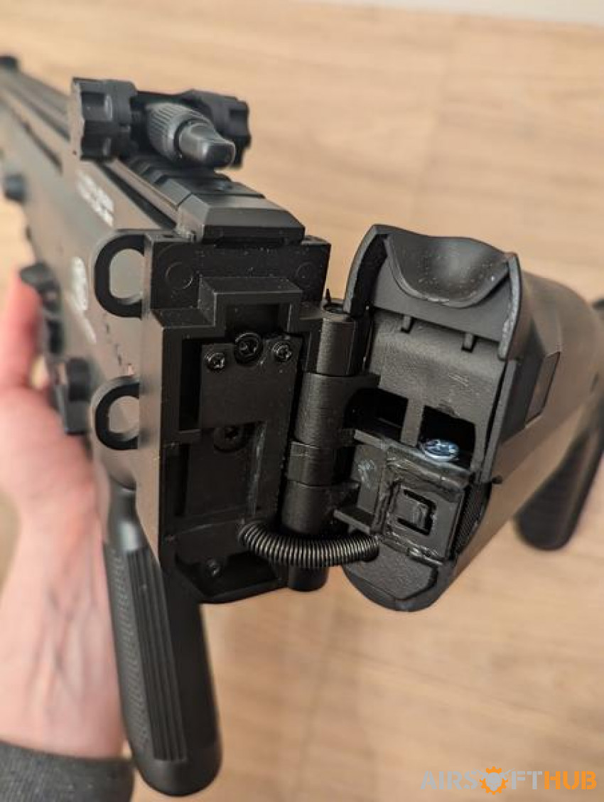 Cybergun FN Scar L - Used airsoft equipment