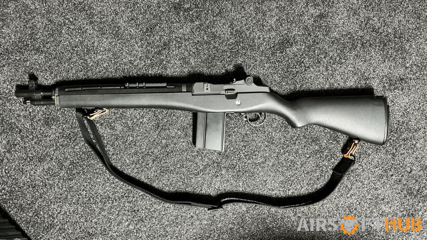 G&G SOC16 m14 carbine - Used airsoft equipment