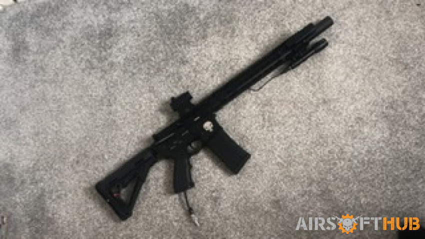 HPA  M4 for sale - Used airsoft equipment