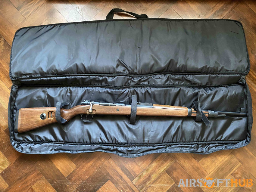 Swiss Arms 120cm rifle bag - Used airsoft equipment