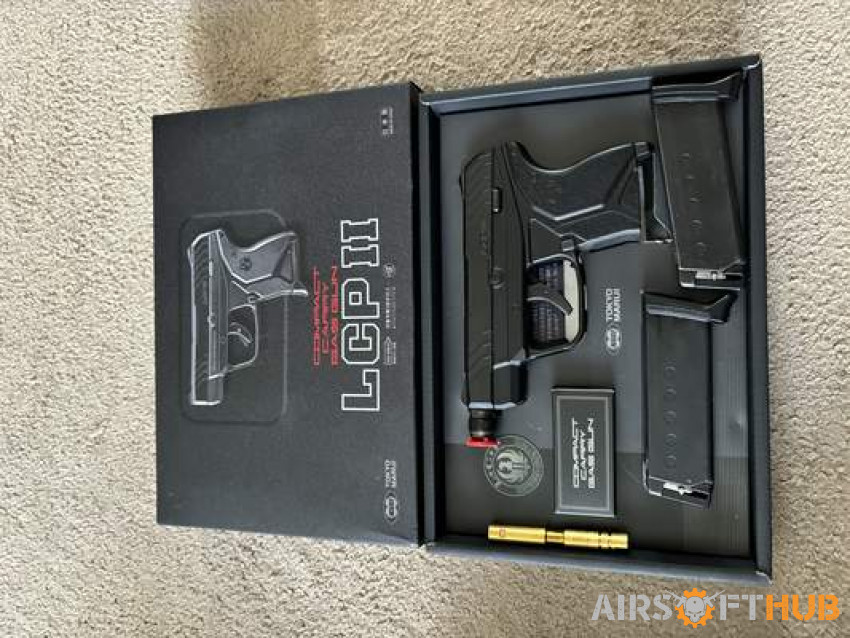 TM lcp 2 upgraded - Used airsoft equipment