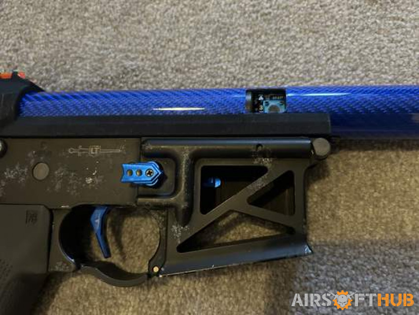 Speedsoft/ lancer tactical - Used airsoft equipment