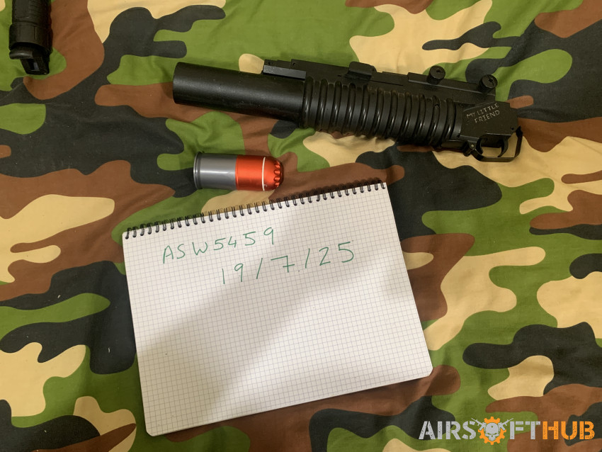 Collection of guns for sale - Used airsoft equipment