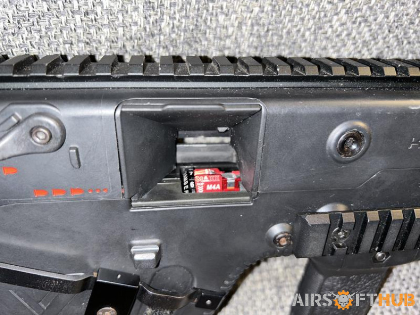 Krytac Kriss Vector - Used airsoft equipment