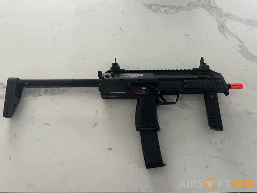 KWA HK Licensed MP7 GBB - Used airsoft equipment