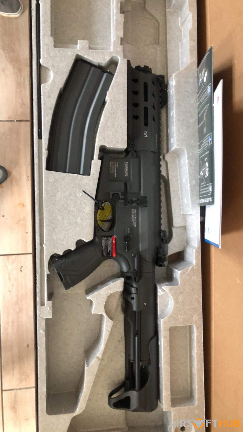 For sale brand new G&g arp9 55 - Used airsoft equipment