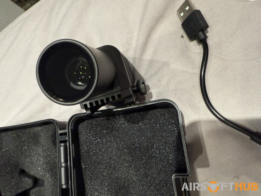 Novritsch Clipcam - Used airsoft equipment