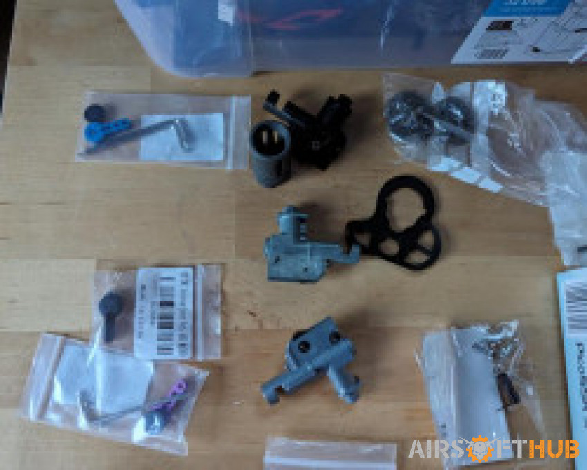 5 Airsoft Guns for sale - Used airsoft equipment