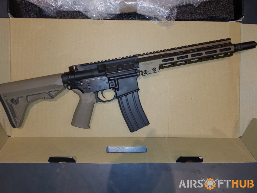 Tokyo marui mws urgi gbbr - Used airsoft equipment