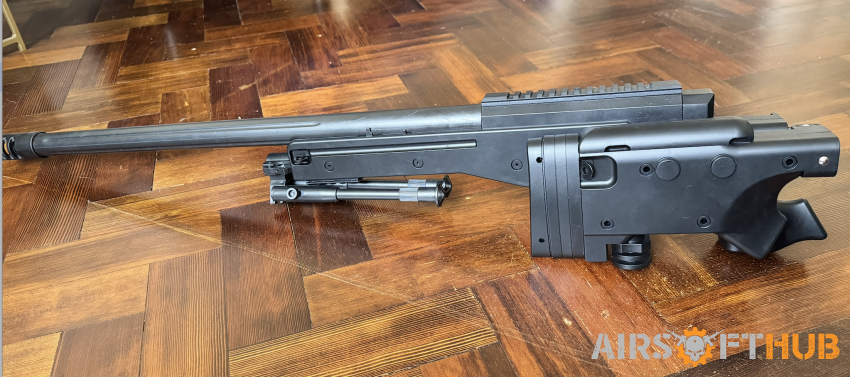 AGM L96 – As New - Used airsoft equipment