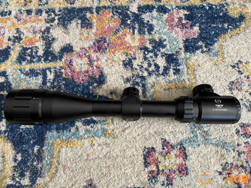 Full Airsoft package - Used airsoft equipment