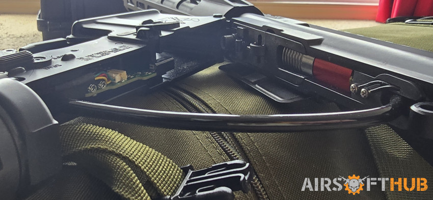 Wolverine MTW Forged - Used airsoft equipment