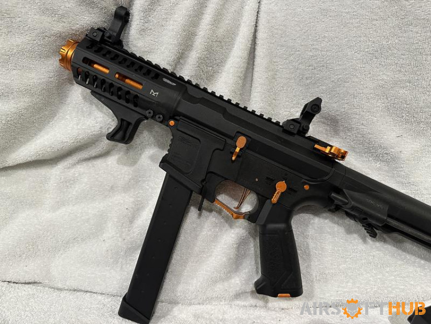 G&G ARP 9 - Used airsoft equipment