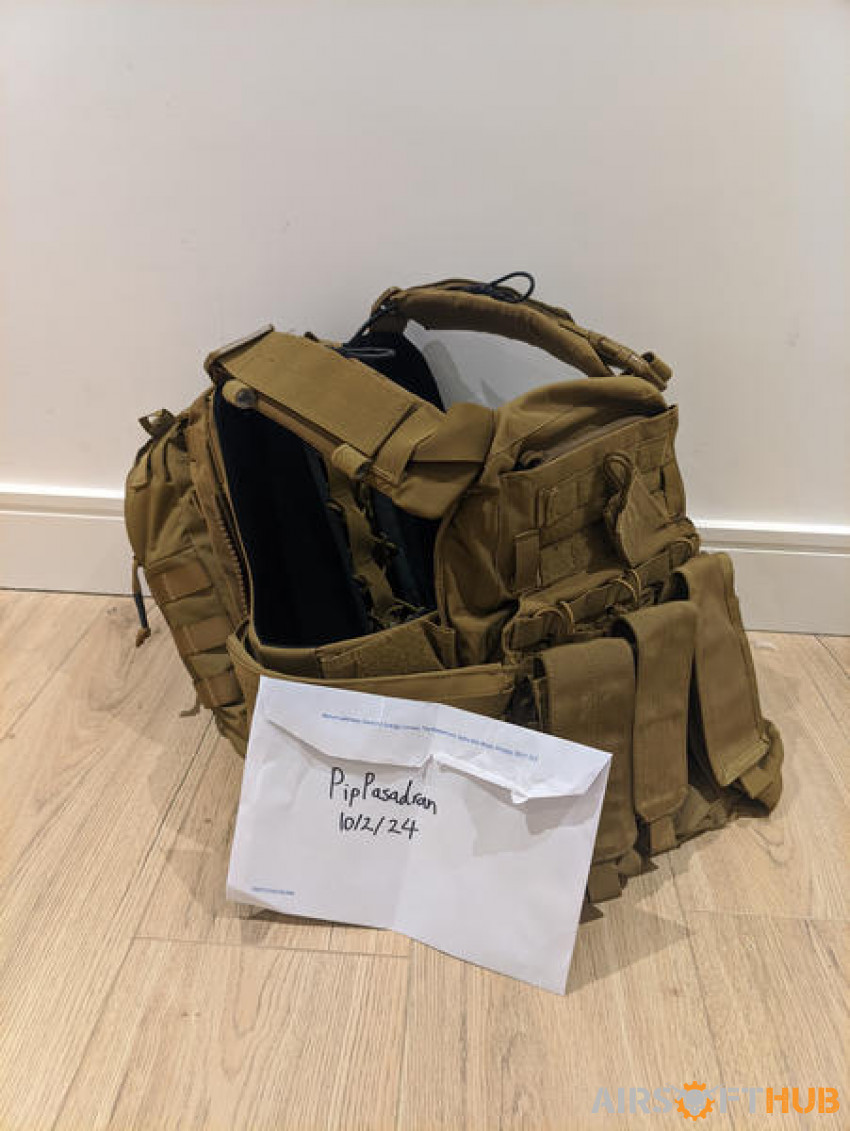 Moving away sale - Used airsoft equipment