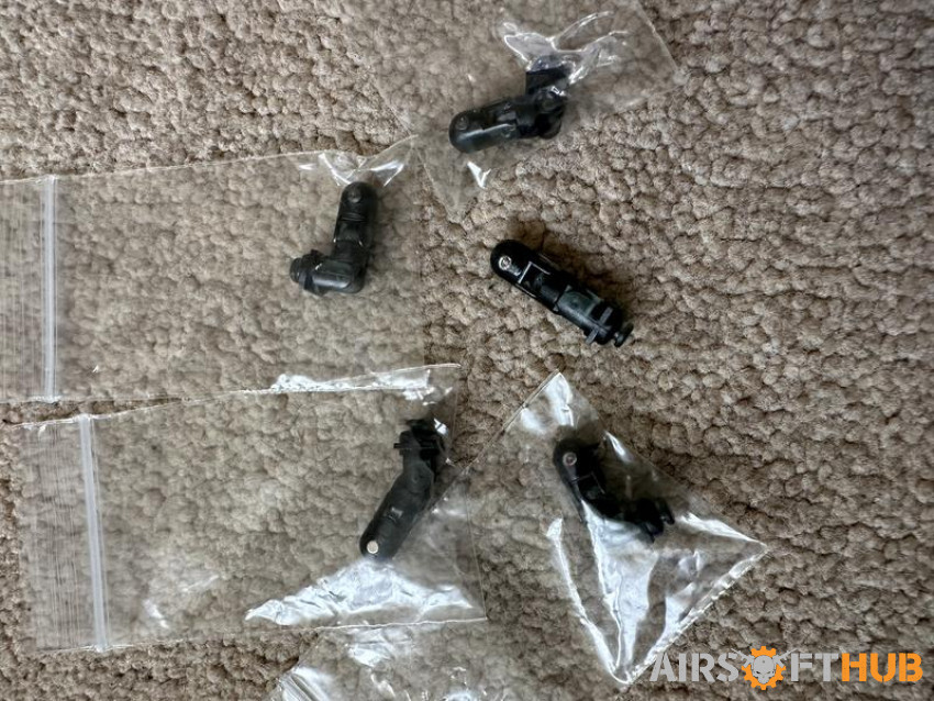 Umarex MP7 AEG - Used airsoft equipment