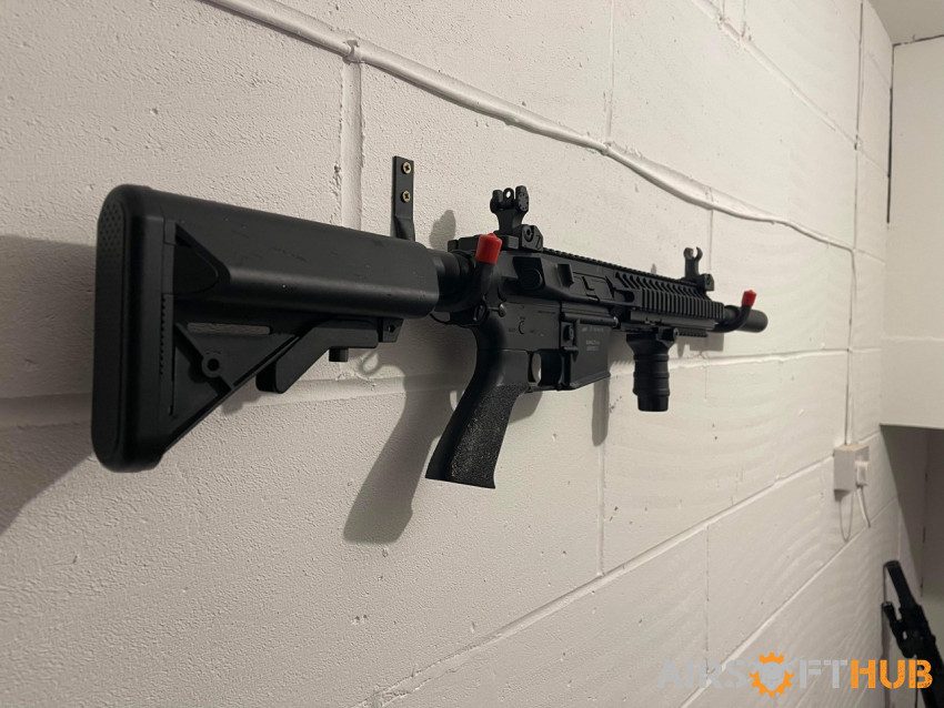 Armalite m4A1 - Used airsoft equipment