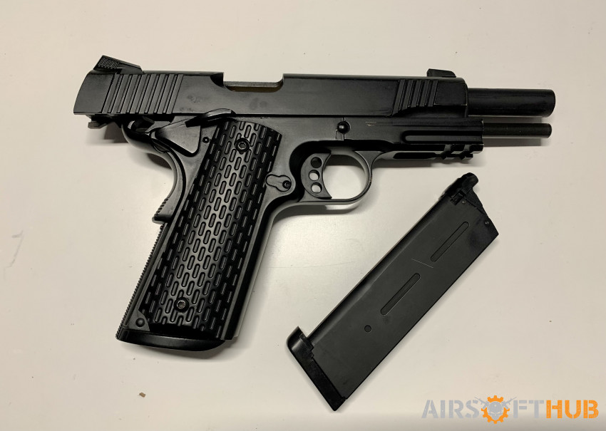 Army Armament R28 Kimber - Used airsoft equipment