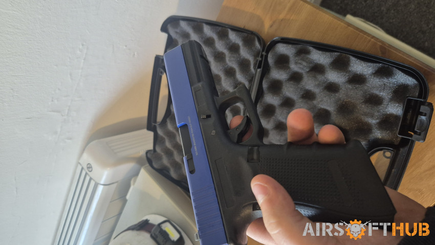 Tac gear - Used airsoft equipment